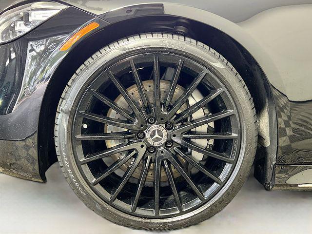 used 2021 Mercedes-Benz S-Class car, priced at $58,495