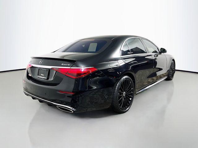 used 2021 Mercedes-Benz S-Class car, priced at $58,495