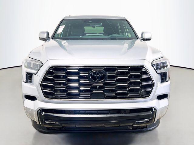 new 2026 Toyota Sequoia car, priced at $85,705