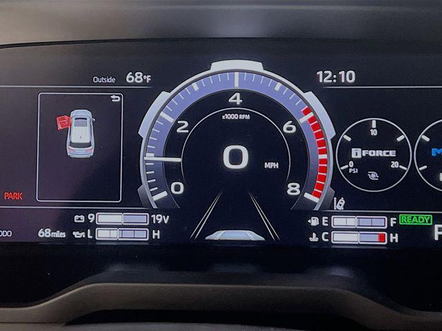 new 2026 Toyota Sequoia car, priced at $85,705