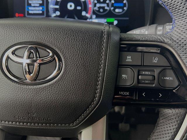 new 2026 Toyota Sequoia car, priced at $85,705