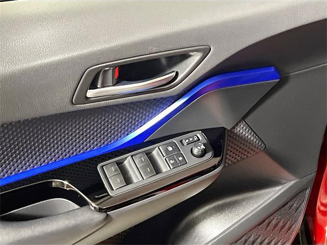 used 2020 Toyota C-HR car, priced at $15,514