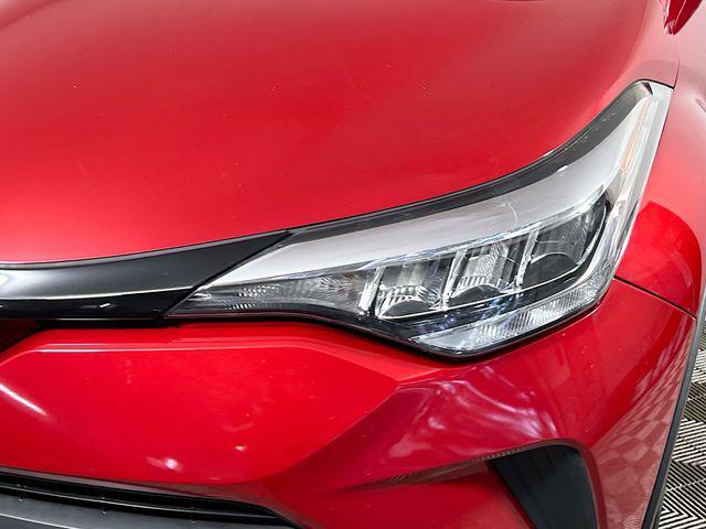 used 2020 Toyota C-HR car, priced at $15,112