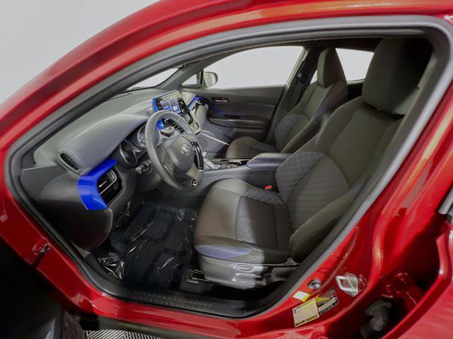 used 2020 Toyota C-HR car, priced at $15,112