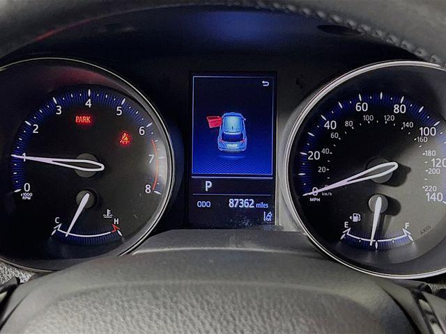used 2020 Toyota C-HR car, priced at $15,112