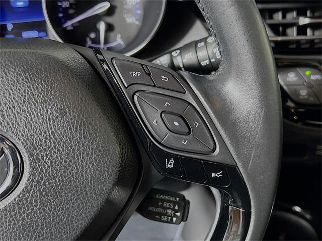 used 2020 Toyota C-HR car, priced at $15,514