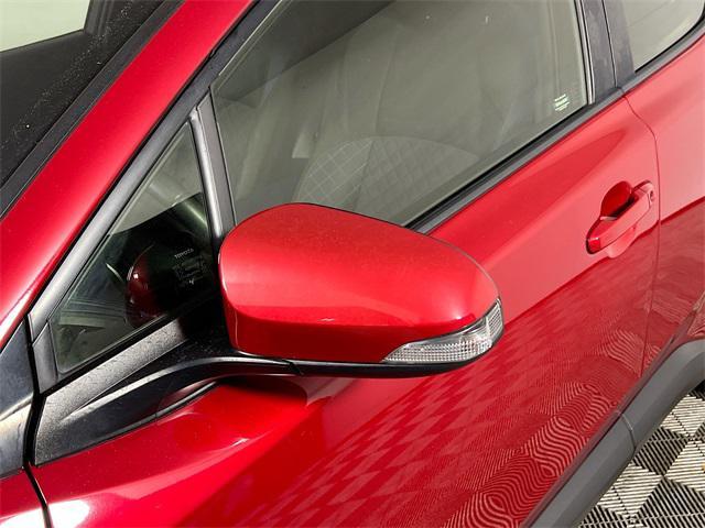 used 2020 Toyota C-HR car, priced at $15,514