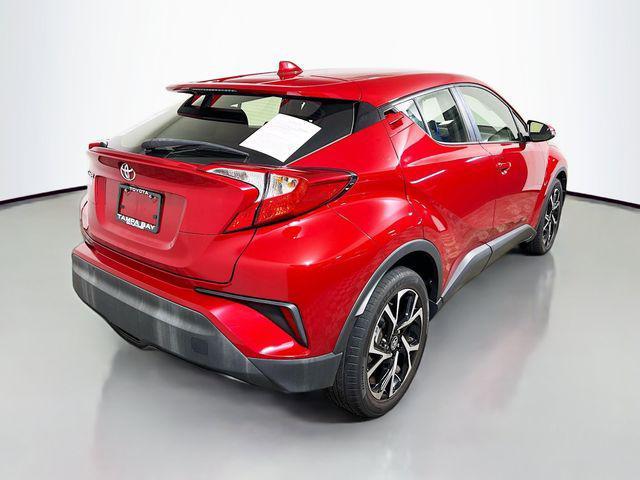 used 2020 Toyota C-HR car, priced at $15,112