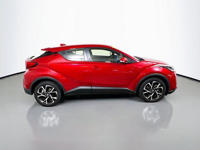 used 2020 Toyota C-HR car, priced at $15,112