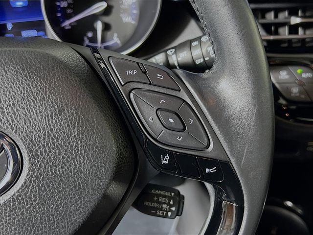 used 2020 Toyota C-HR car, priced at $15,112