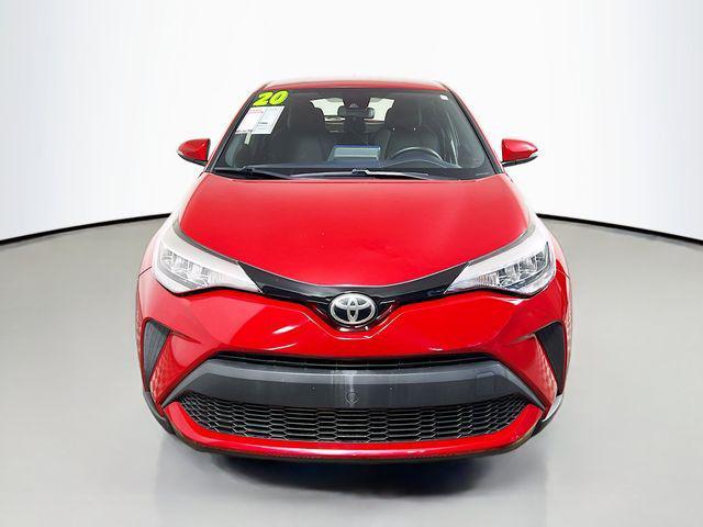 used 2020 Toyota C-HR car, priced at $15,112