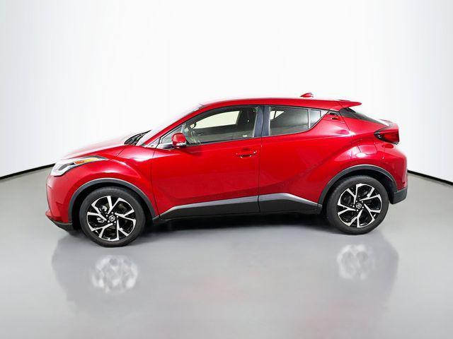 used 2020 Toyota C-HR car, priced at $15,112