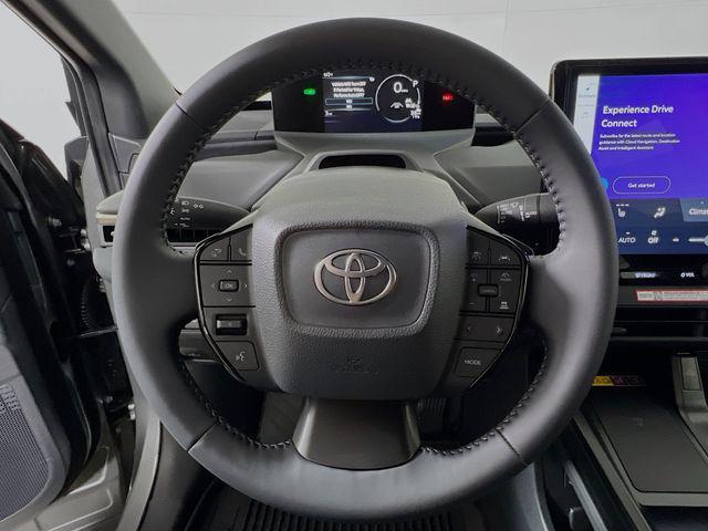 new 2026 Toyota bZ car, priced at $38,401