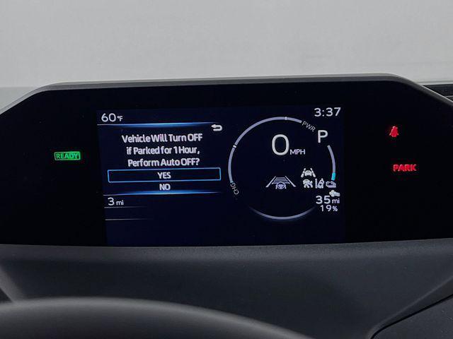 new 2026 Toyota bZ car, priced at $38,401