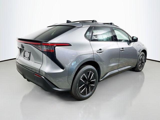 new 2026 Toyota bZ car, priced at $38,401