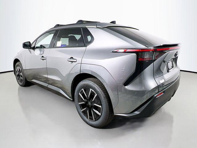 new 2026 Toyota bZ car, priced at $38,401