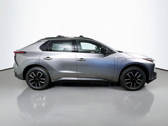 new 2026 Toyota bZ car, priced at $38,401