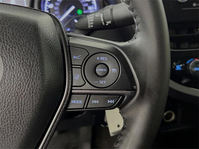used 2022 Toyota Camry car, priced at $17,392