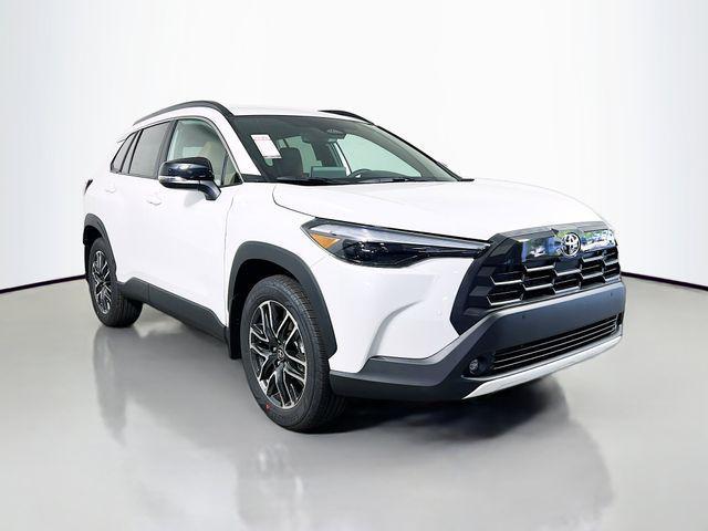 new 2026 Toyota Corolla Cross car, priced at $33,106