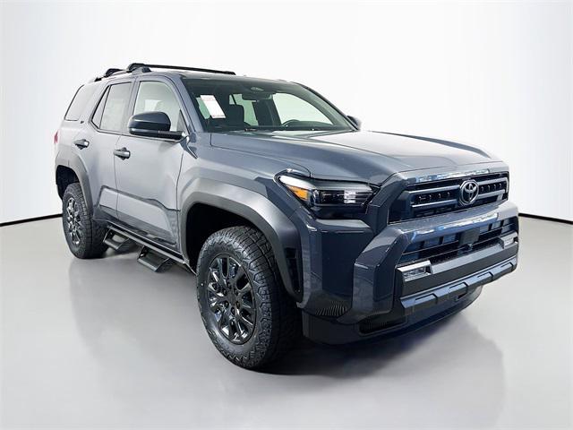 new 2025 Toyota 4Runner car, priced at $46,726