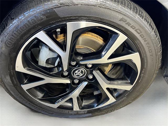 used 2019 Toyota C-HR car, priced at $17,502