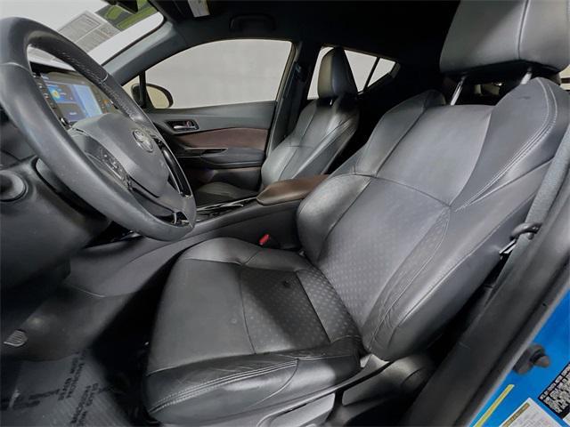 used 2019 Toyota C-HR car, priced at $17,502