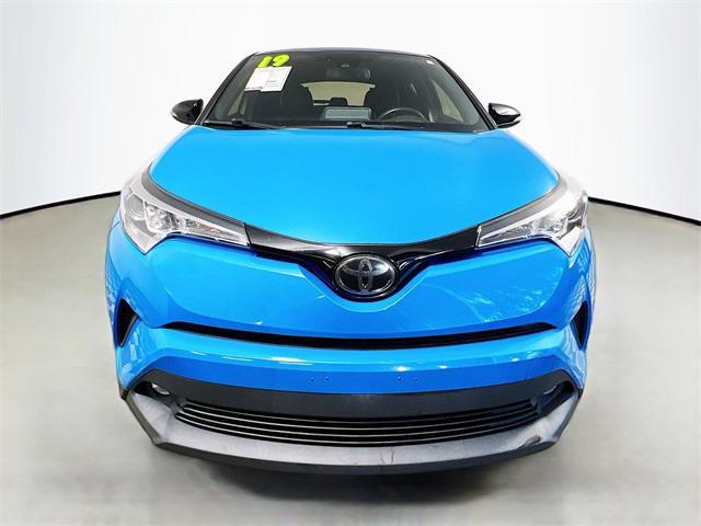 used 2019 Toyota C-HR car, priced at $17,502