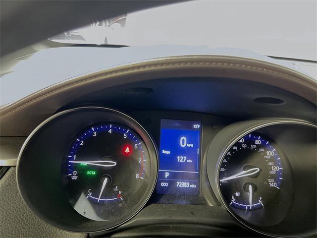 used 2019 Toyota C-HR car, priced at $17,502