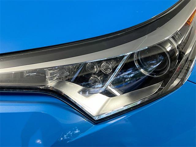 used 2019 Toyota C-HR car, priced at $17,502