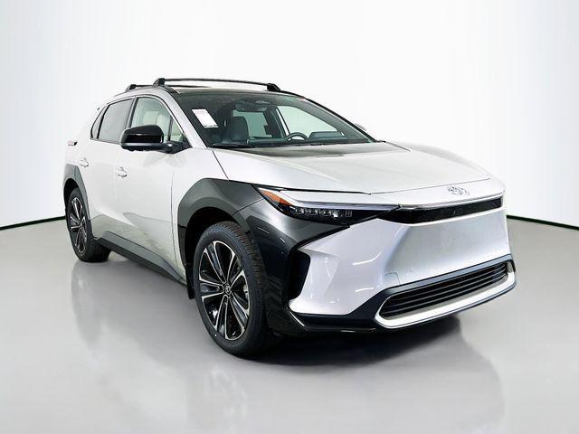 new 2025 Toyota bZ4X car, priced at $40,659
