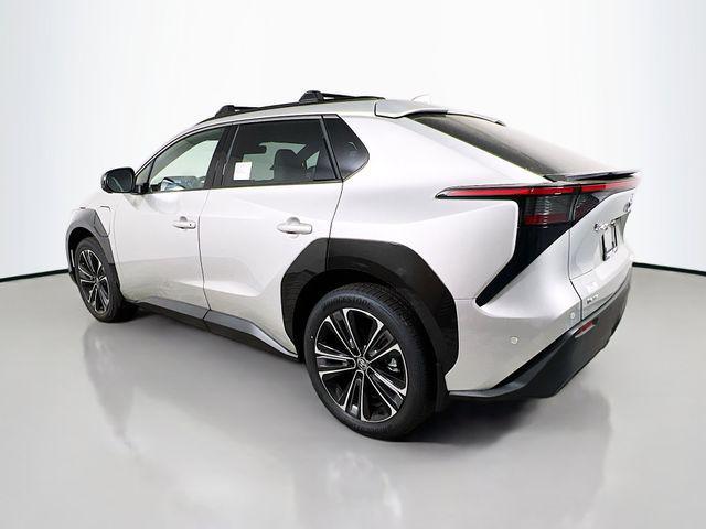 new 2025 Toyota bZ4X car, priced at $40,659