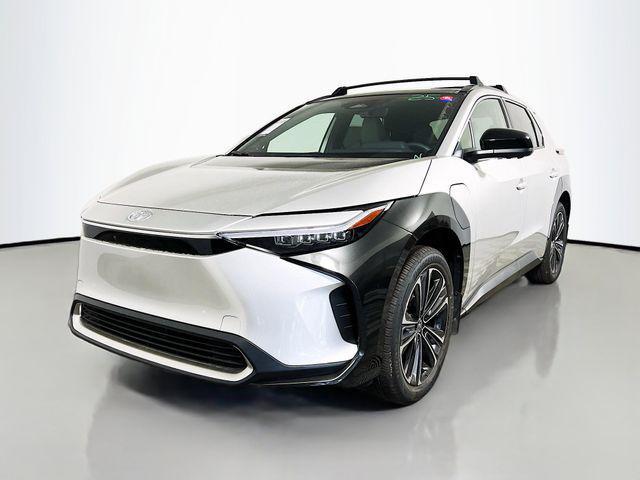 new 2025 Toyota bZ4X car, priced at $40,659