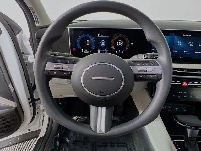 used 2026 Hyundai Tucson car, priced at $26,212