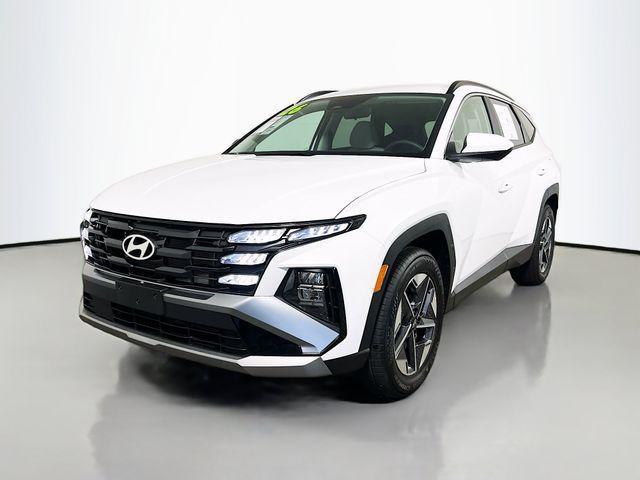 used 2026 Hyundai Tucson car, priced at $26,212