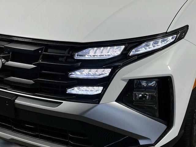 used 2026 Hyundai Tucson car, priced at $26,212