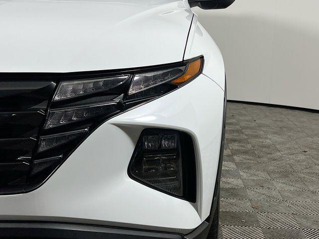 used 2022 Hyundai Tucson car, priced at $20,972