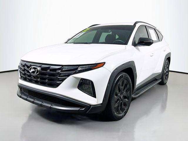 used 2022 Hyundai Tucson car, priced at $20,972