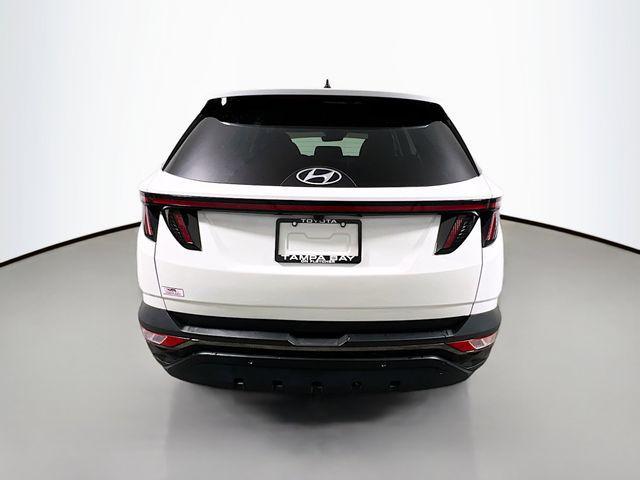 used 2022 Hyundai Tucson car, priced at $20,972