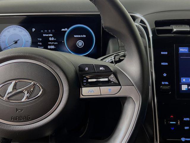 used 2022 Hyundai Tucson car, priced at $20,972