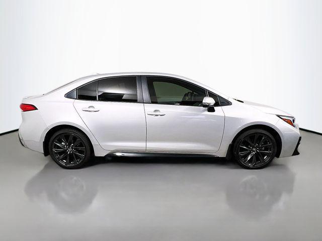 used 2025 Toyota Corolla car, priced at $22,221