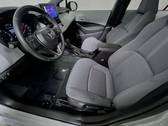 used 2025 Toyota Corolla car, priced at $22,221