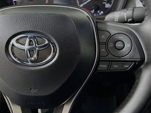 used 2025 Toyota Corolla car, priced at $22,221