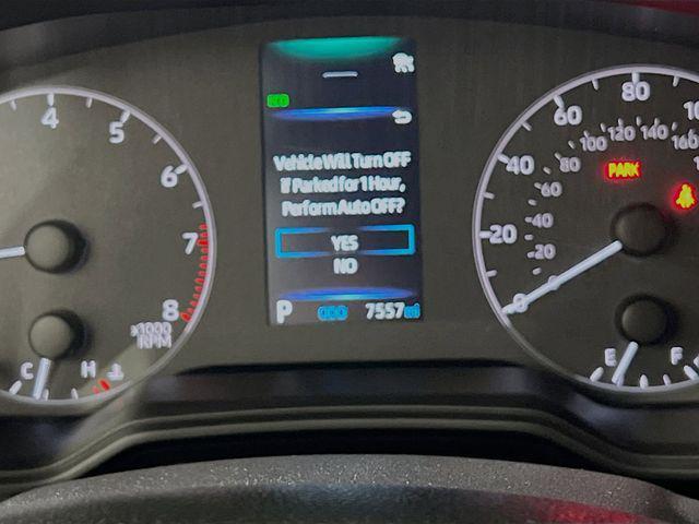 used 2025 Toyota Corolla car, priced at $22,221