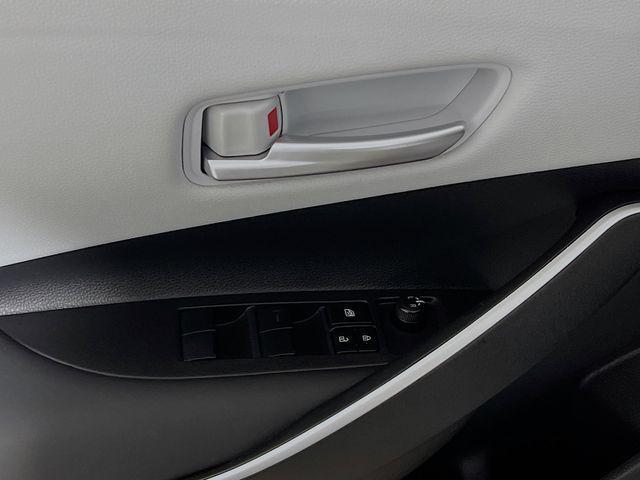 used 2025 Toyota Corolla car, priced at $22,221