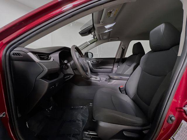 used 2021 Toyota RAV4 car, priced at $16,853