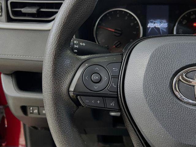 used 2021 Toyota RAV4 car, priced at $16,853