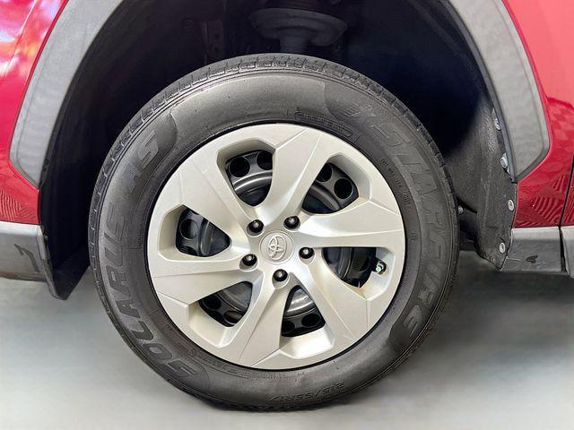 used 2021 Toyota RAV4 car, priced at $16,853