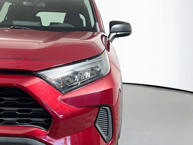 used 2021 Toyota RAV4 car, priced at $16,853