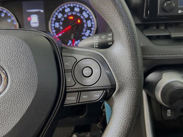 used 2021 Toyota RAV4 car, priced at $16,853