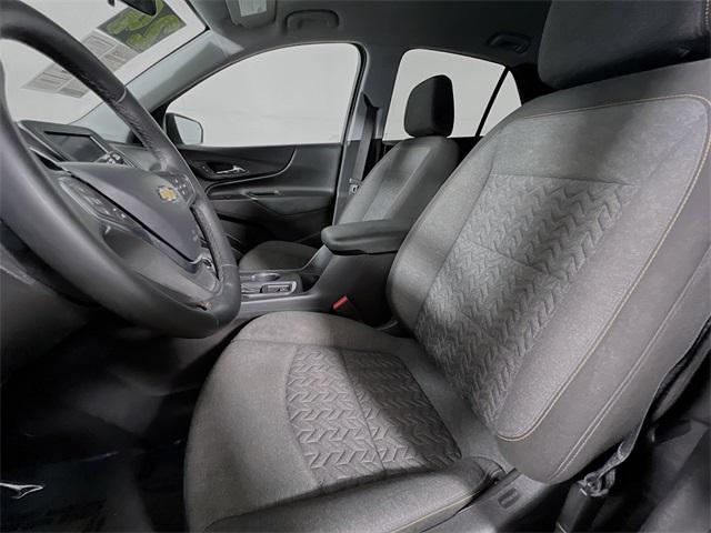 used 2024 Chevrolet Equinox car, priced at $18,590